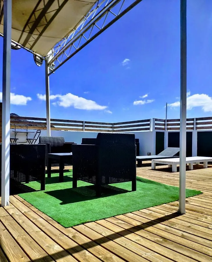 Hostel Neon Tenerife Guaza Spain