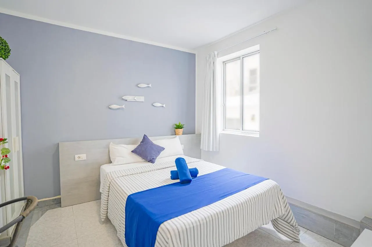 Hostel Neon Tenerife Guaza Guest house