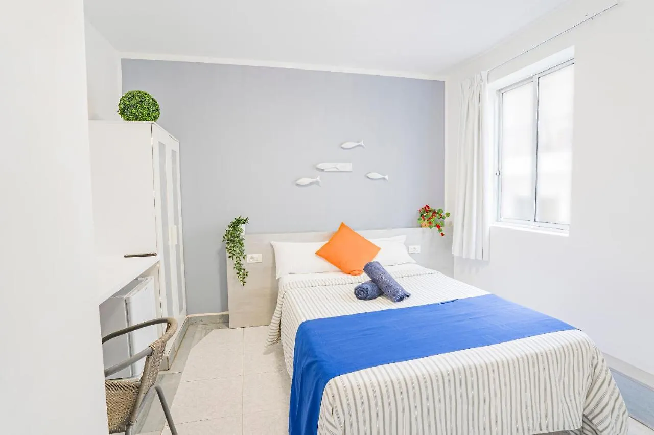 Hostel Neon Tenerife Guaza Guest house
