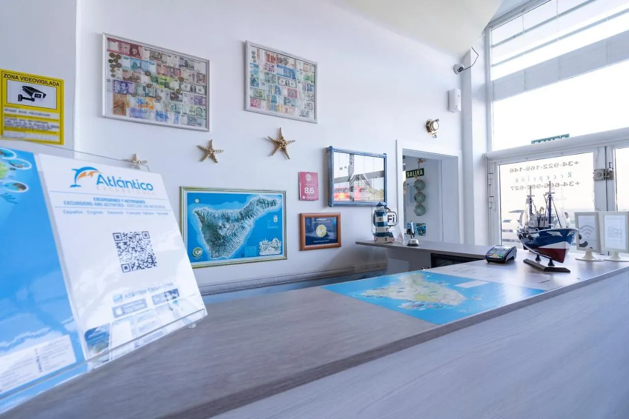 Hostel Neon Tenerife Guaza