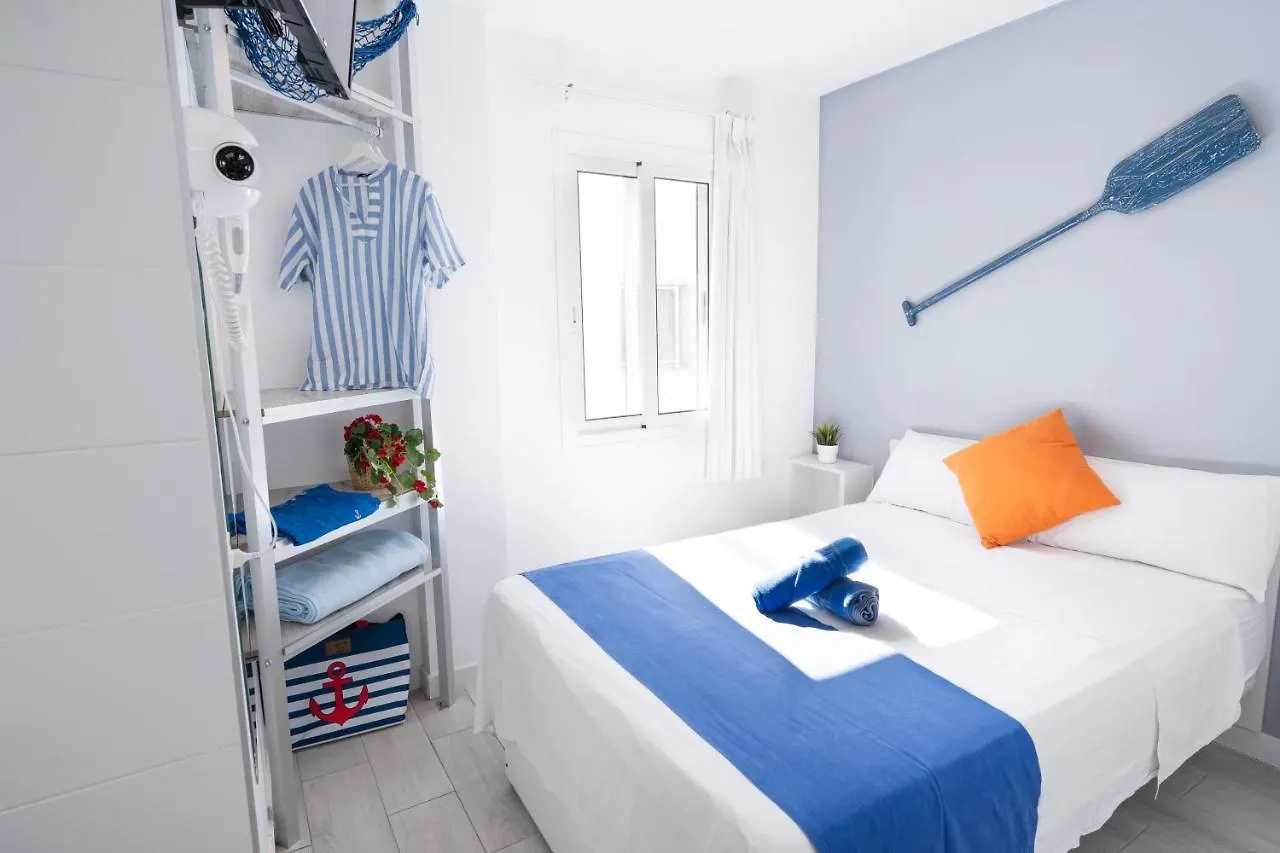 Guest house Hostel Neon Tenerife Guaza