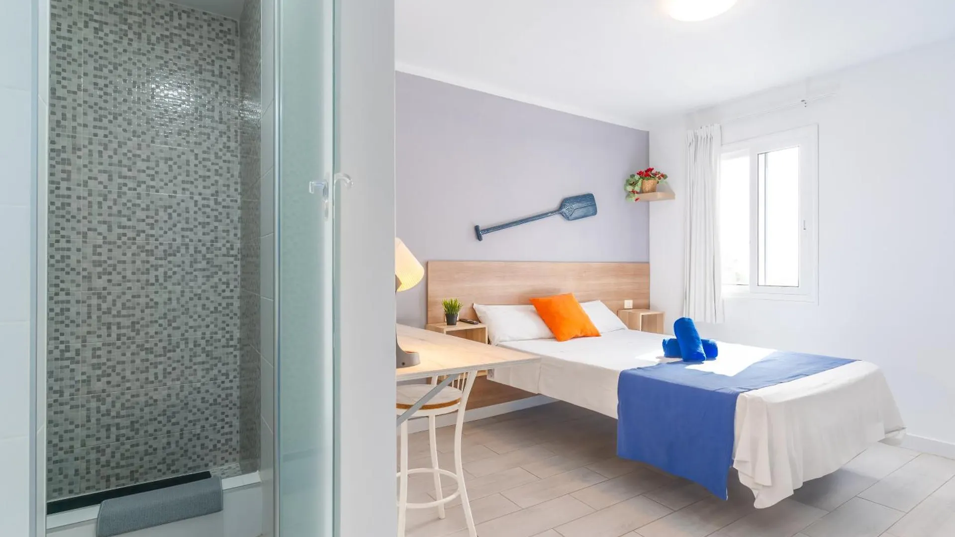 Hostel Neon Tenerife Guaza Guest house