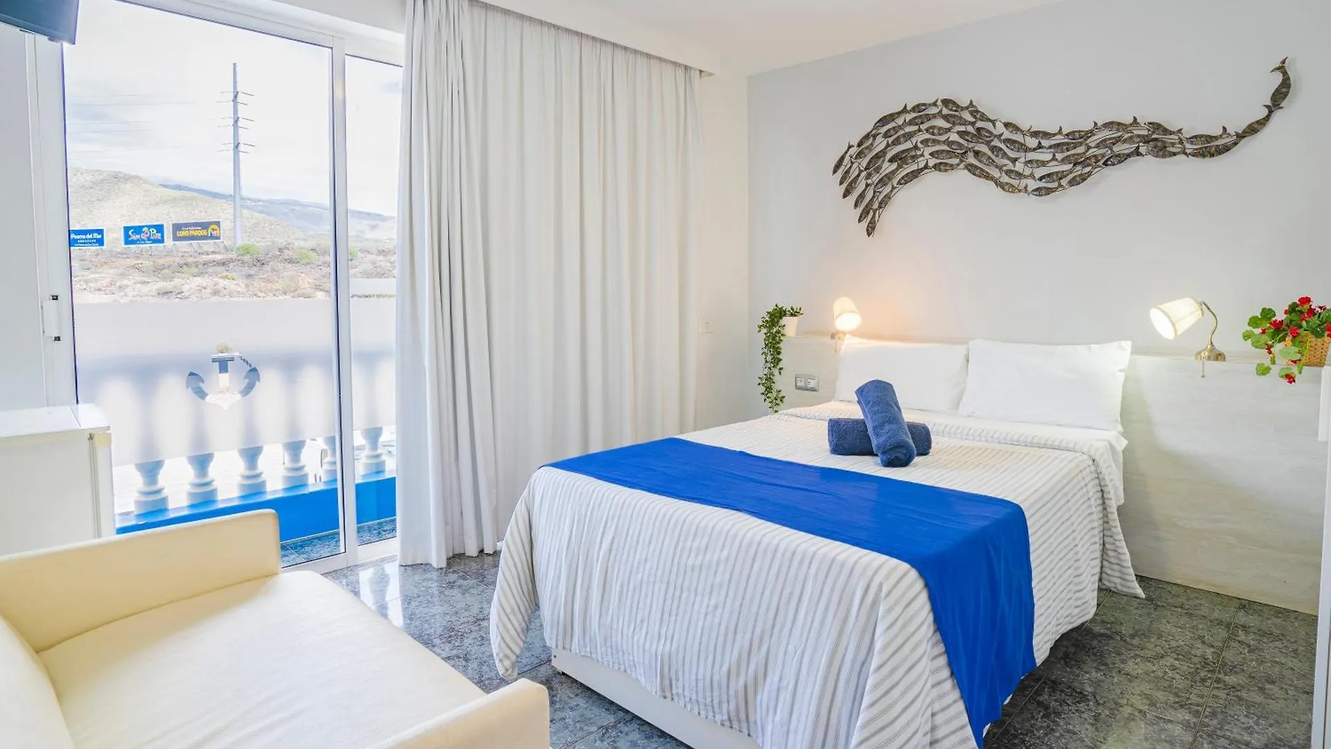 Hostel Neon Tenerife Guaza Guest house