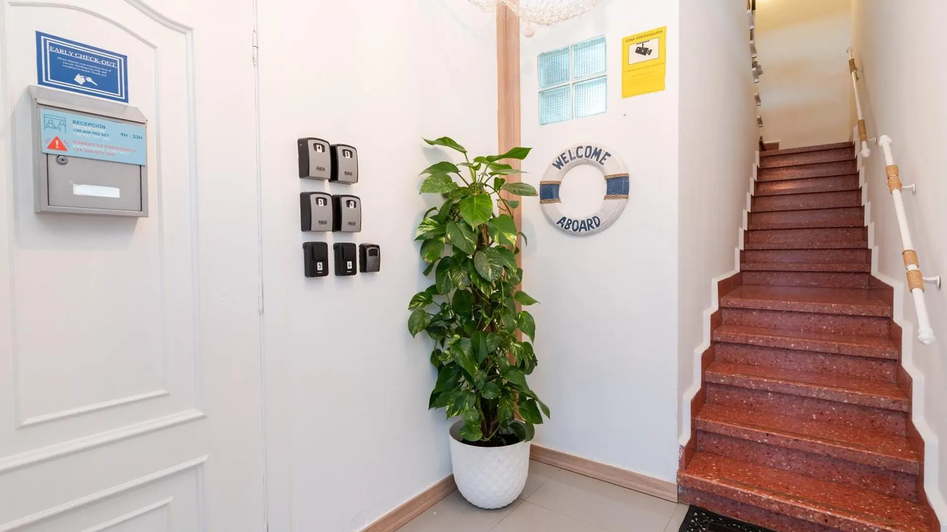 Hostel Neon Tenerife Guaza Spain