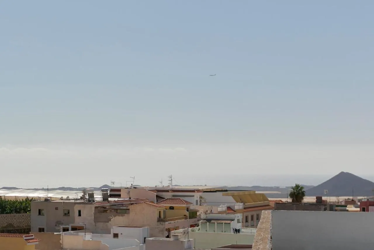 Hostel Neon Tenerife Guaza
