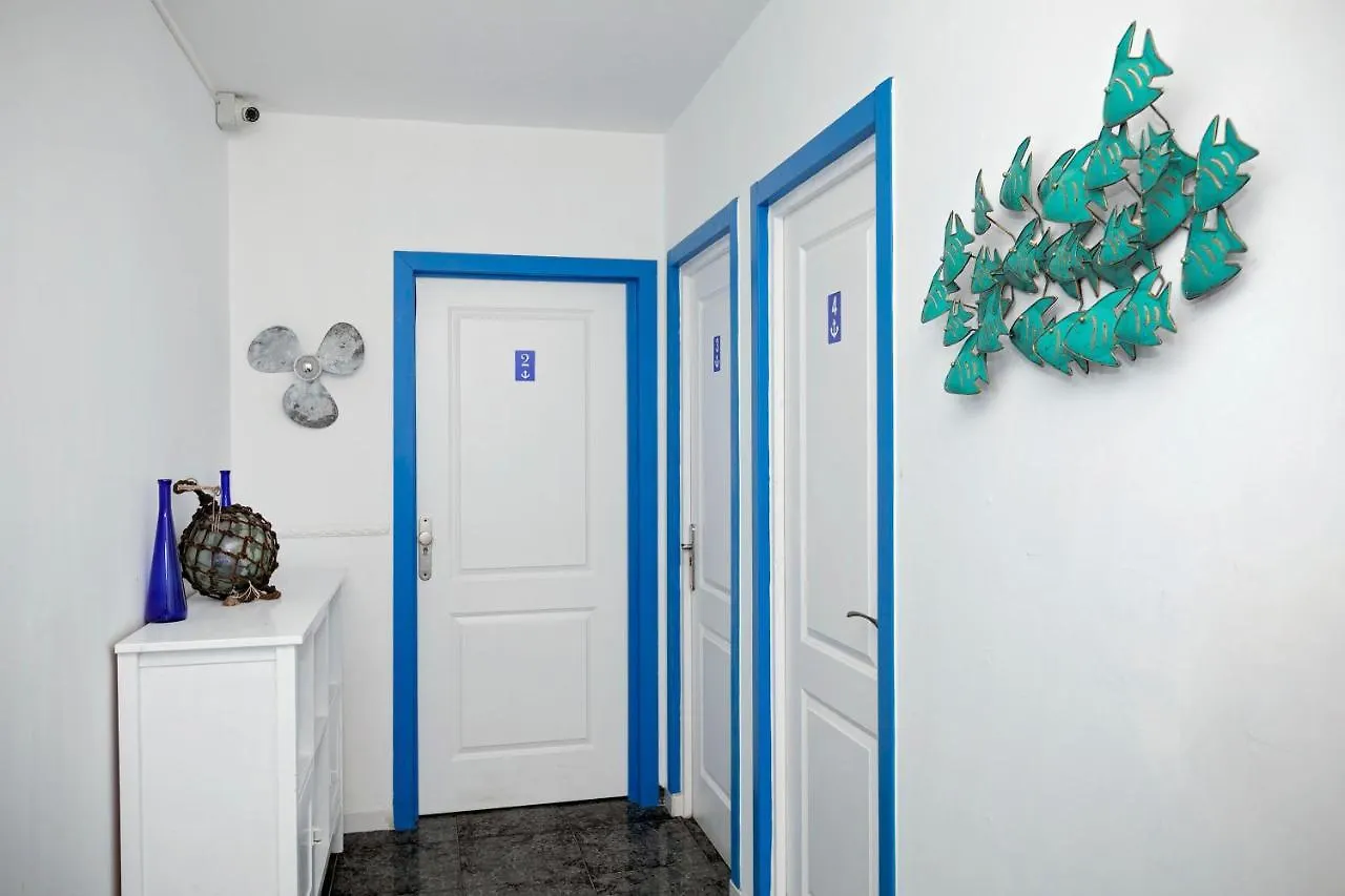 Hostel Neon Tenerife Guaza Gasthof