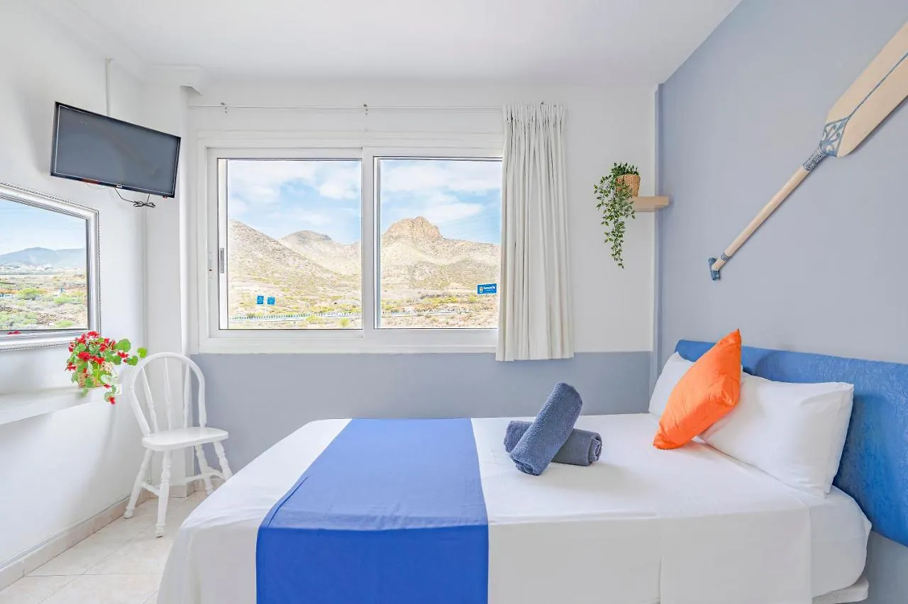 Hostel Neon Tenerife Guaza