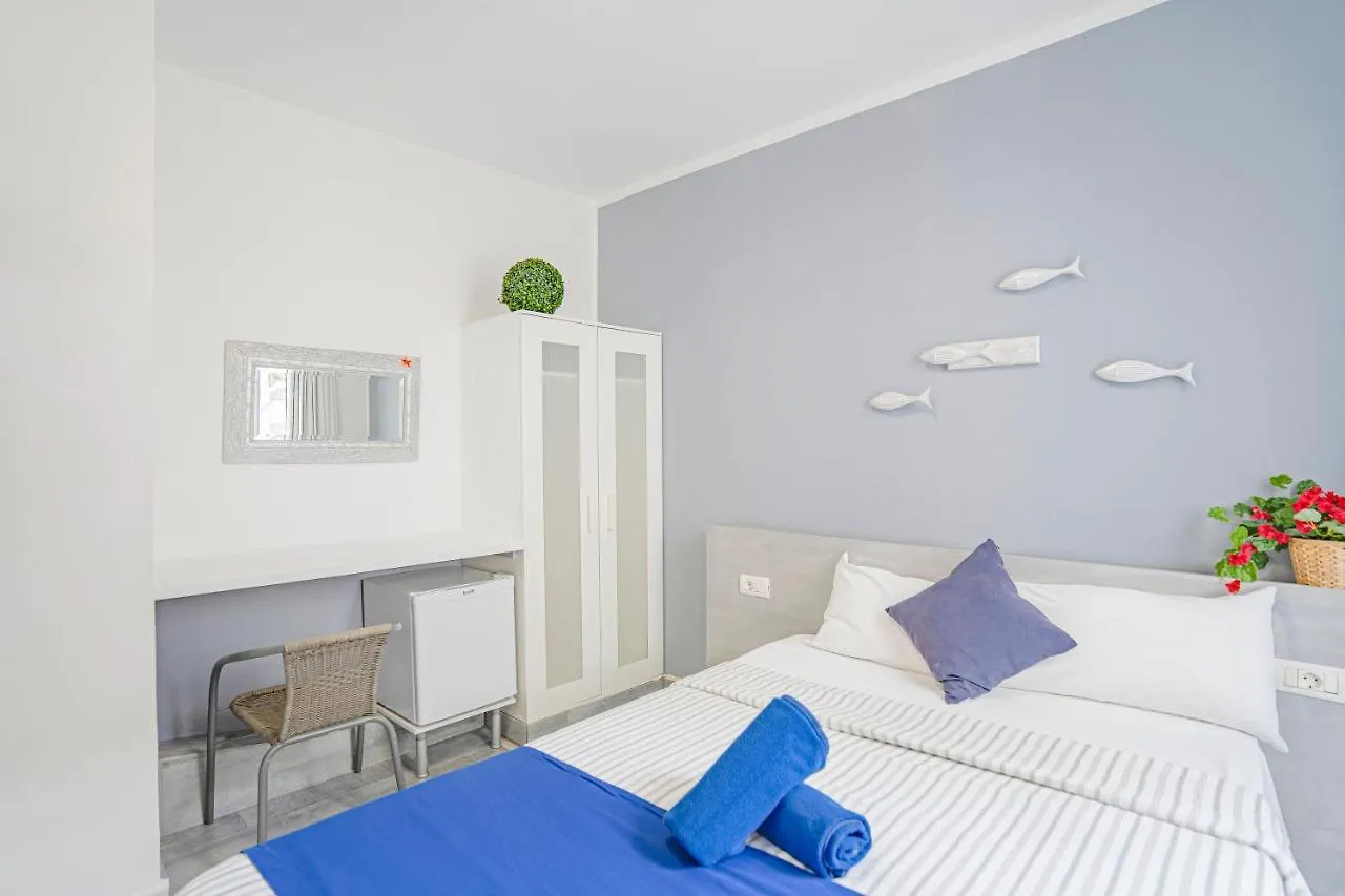 Gasthof Hostel Neon Tenerife Guaza Spanien