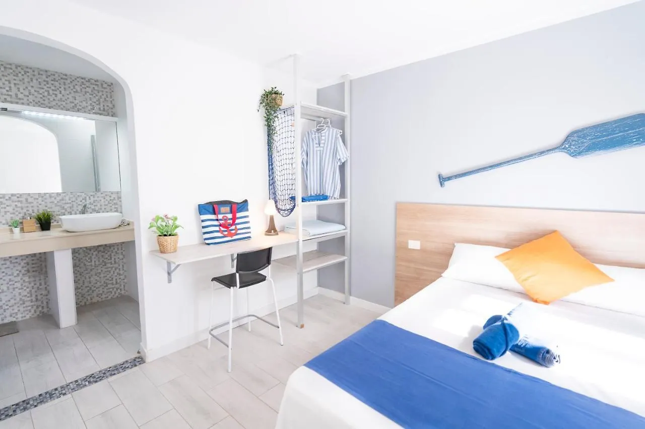 Hostel Neon Tenerife Guaza