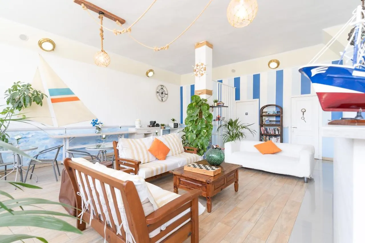 Gasthof Hostel Neon Tenerife Guaza