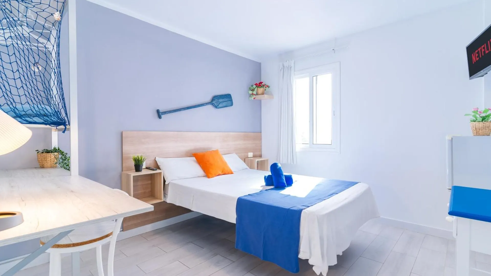 Hostel Neon Tenerife Guaza Gasthof