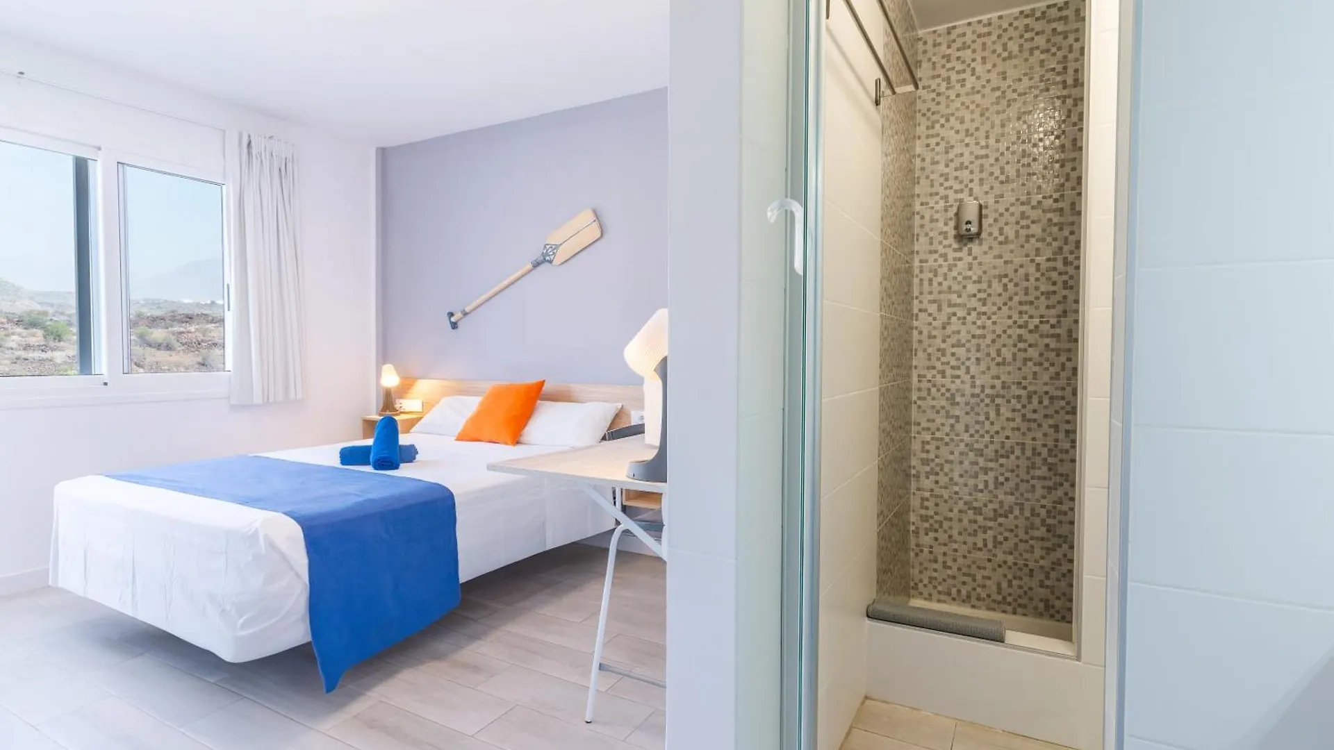 Gasthof Hostel Neon Tenerife Guaza