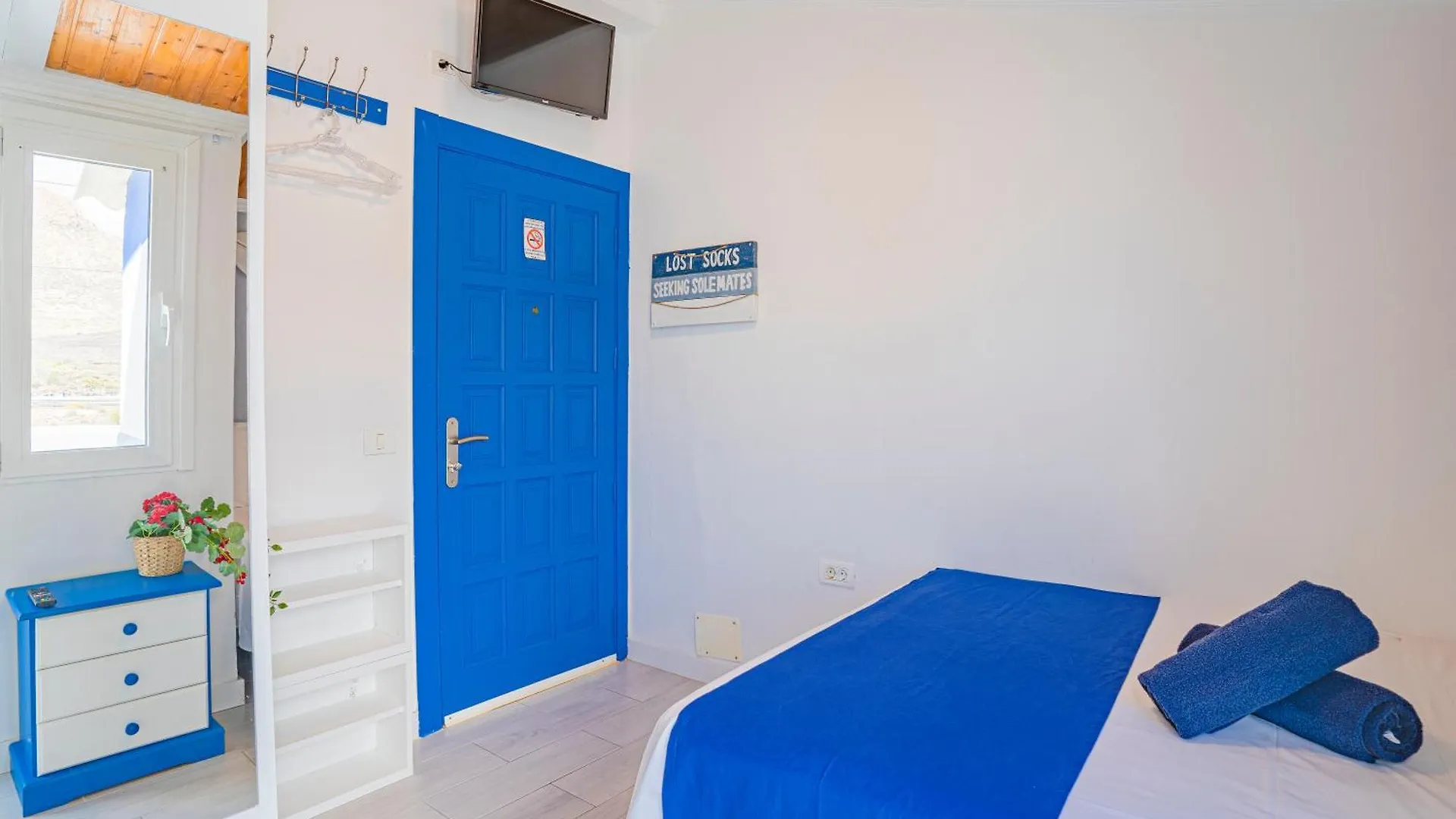 Gasthof Hostel Neon Tenerife Guaza