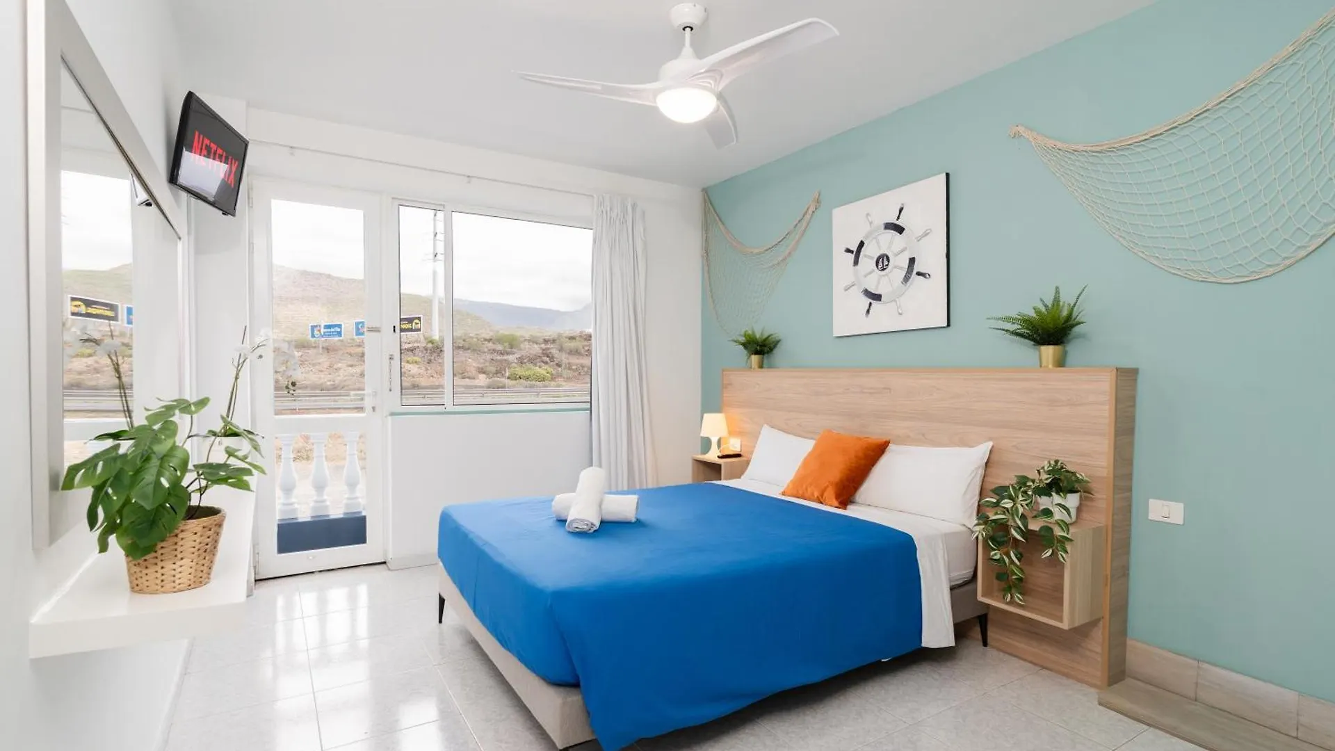 Hostel Neon Tenerife Guaza Gasthof